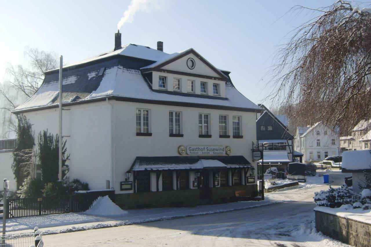 Gasthof Susewind Antfeld Eksteriør billede